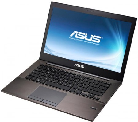 ASUS представила деловой ультрабук ASUSpro BU400