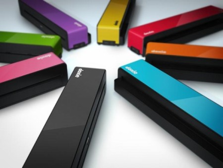 Doxie One   компактный сканер с отменным функционалом