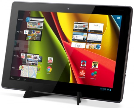 Archos раскрыла характеристики FamilyPad 2