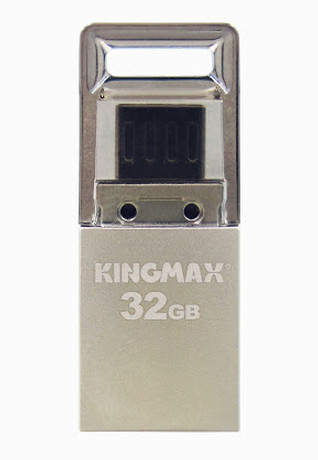 PJ 02   новая OTG флэшека от Kingmax