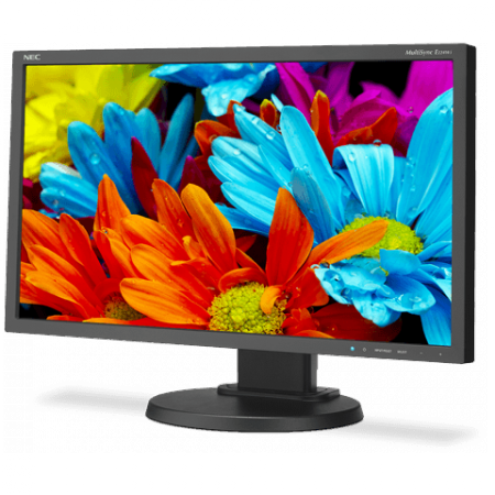 NEC MultiSync E224Wi BK   новый монитор с матрицей AH IPS