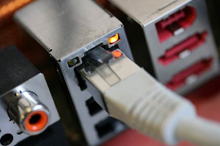 История эволюции скорости интерфейса сетевых карт