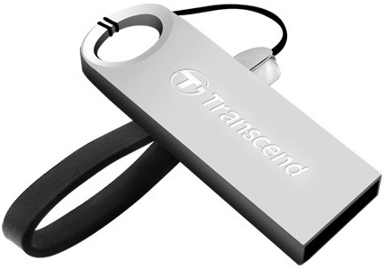 Transcend выпустила новый накопитель JetFlash 520