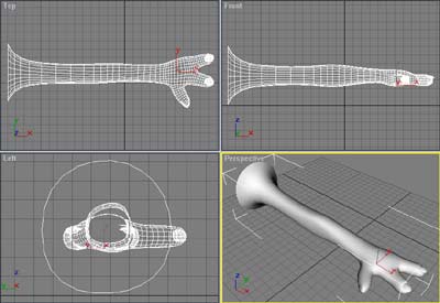 Процессор против видеокарты в 3D графике 