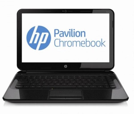 Началась реклама HP Pavillion Chromebook 14 c010us