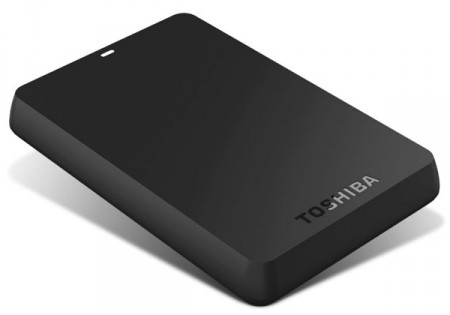 Компания Toshiba расширила серию накопителей Canvio