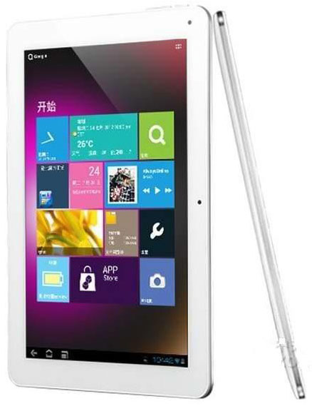 Планшет Cube U30GT2   платформа Rockchop RK3188 и Full HD экран