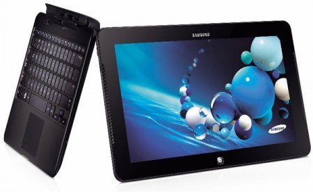 Новый ультрабук трансформер Ativ Smart PC Pro 700T от Samsung