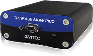 Vitec MGW Pico   самый маленький кодер из Full HD в H.264 в мире!