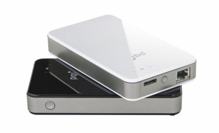 PQI Air Bank 6W31   сетевое хранилище и Wi Fi точка доступа