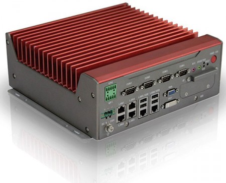 Новый мини ПК PRO 6820 на платформе Intel QM77