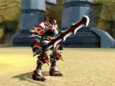 RF Online   MMORPG покорившая мир!