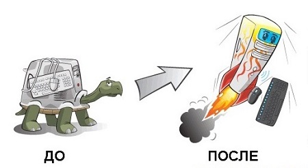 Как увеличить скорость работы компьютера, несколько советов