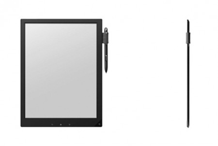 Планшет Sony с экраном E Ink