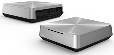 ASUS VivoPC   мини ПК с легким доступом к памяти