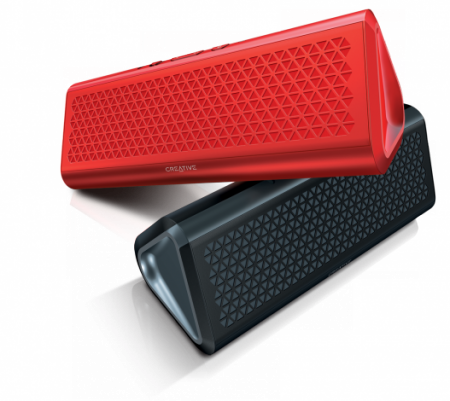 Creative Airwave и Airwave HD   bluetooth колонки c NFC
