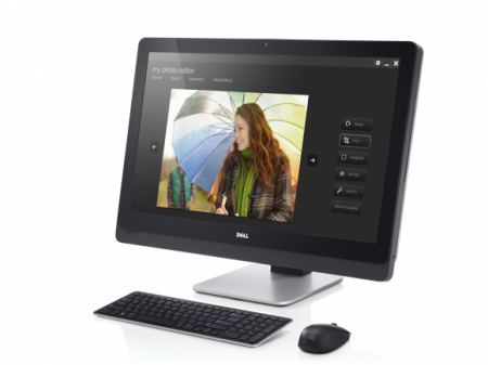 DELL XPS One 2720 уже в России!