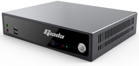 Giada D310   мини ПК на Intel HM77 Express