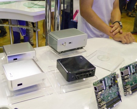 Intel решила обновить мини ПК NUC
