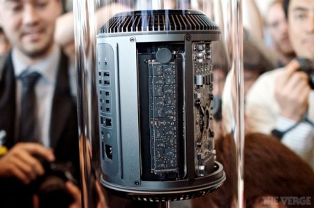 В США показали Mac Pro