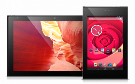 Новые планшеты Wexler.Terra на Nvidia Tegra 4