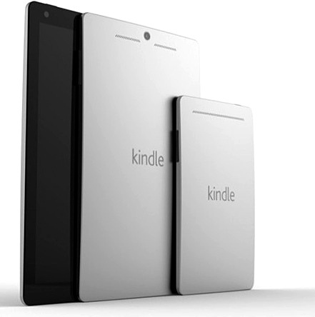 Amazon Kindle Fire HD   новые подробности