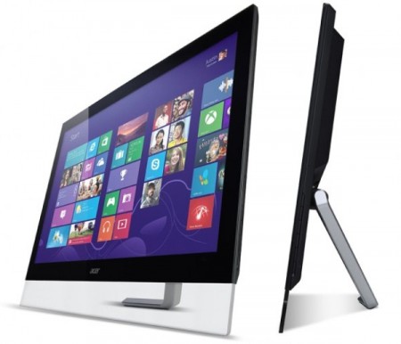 Новая линейка мониторов Acer с IPS матрицами