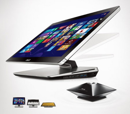 Asus PB298Q   новый моноблок ASUS с сенсорным экраном