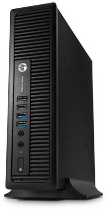 HP t820   самый мощный клиент от HP с поддержкой до 7 ми мониторов