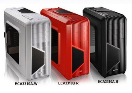 Enermax iVektor   игровой корус с резиновым покрытием