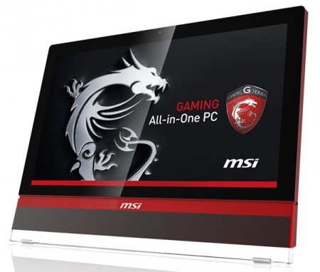 MSI AG2712A   игровой моноблок на Intel Core i7 3630QM