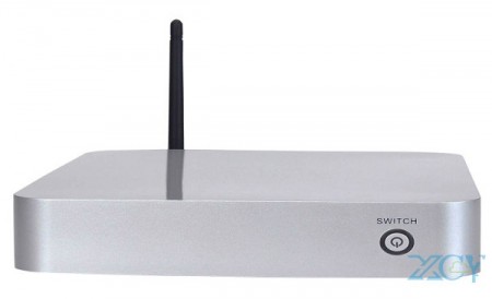 XCY X 26   мини ПК на 2 ядерном Intel Celeron 1037U