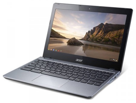 Acer C720   хромобук на Intel Celeron 2955U Haswell