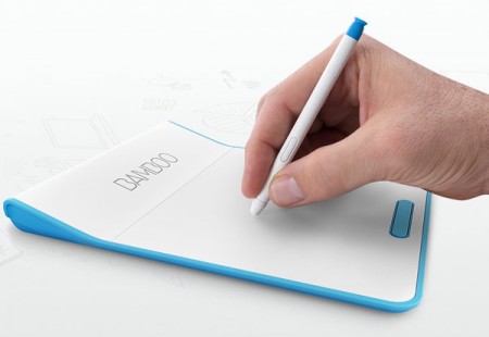 Wacom Bamboo Pad   тачпад с мультитач и поддержкой пера