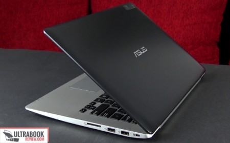 ASUS Vivobook S301   новый ультрабук в семействе Vivobook