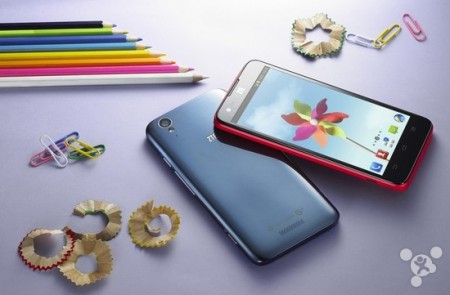 ZTE U988S   смартфон на Tegra 4