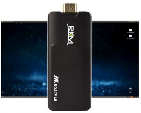 Rikomagic Cloudsto MK802IV LE   мини ПК на Rockchip RK3188