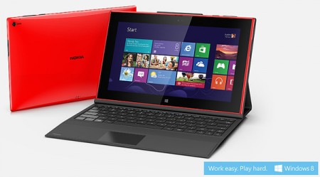 Nokia Lumia 2520   планшет на платформе Snapdragon 800 с ОС Windows RT 8.1