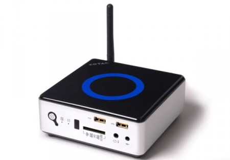 Новые Zotac Zbox nano с Intel Core i3, i5 и i7