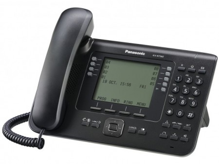 IP телефоны KX NT500   новые IP телефоны с HD звуком