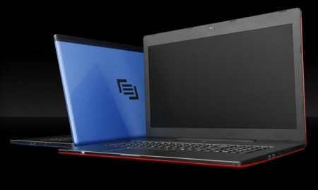 Maingear Pulse 17   игровой ноутбук на Core i7 и Nvidia GeForce GTX 765M