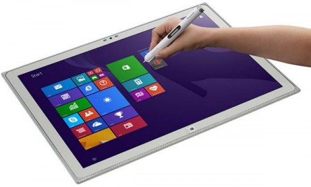 Panasonic Toughpad 4K UT MB5 20 дюймовый планшет с экраном 4K