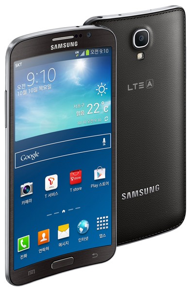 Samsung Galaxy Round   появился в магазинах Австралии и США