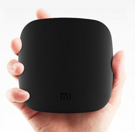 Xiaomi Box может превратиться в игровую консоль под управлением Android