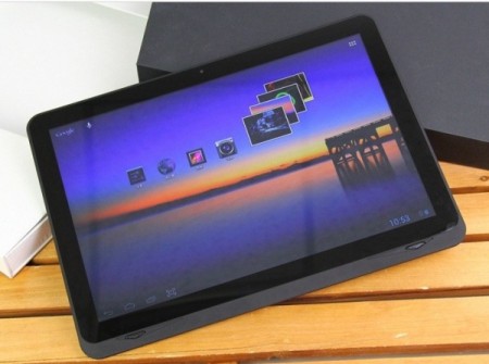 Colorful Colorfly CT132   бюджетный планшет с 13,3 дюймовым экраном