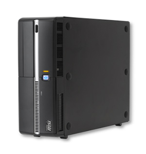 MSI Hetis H81   комплект для сборки miniPC