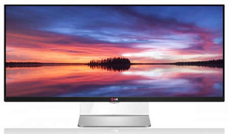 LG UM65, UB65 и UM95   широкоформатные мониторы с высоким разрешением